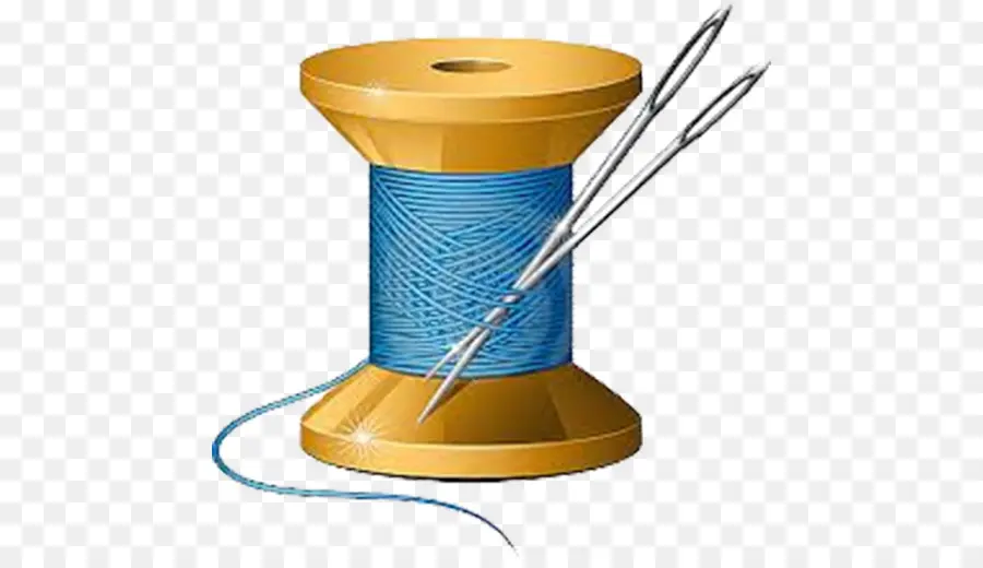 Handsewing Agulhas，Thread PNG