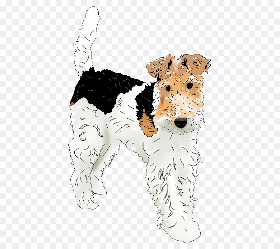 Fio De Cabelo Fox Terrier，Fox Terrier PNG