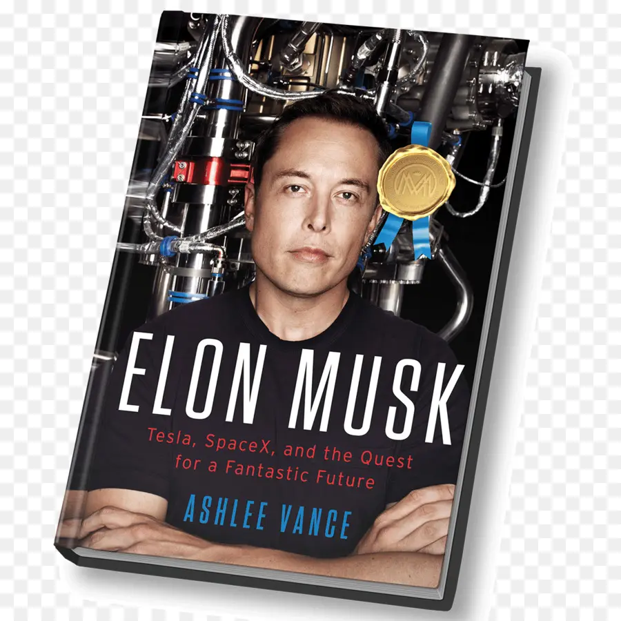 Elon Musk Tesla Spacex E A Busca Por Um Futuro Fantástico，Elon Musk PNG