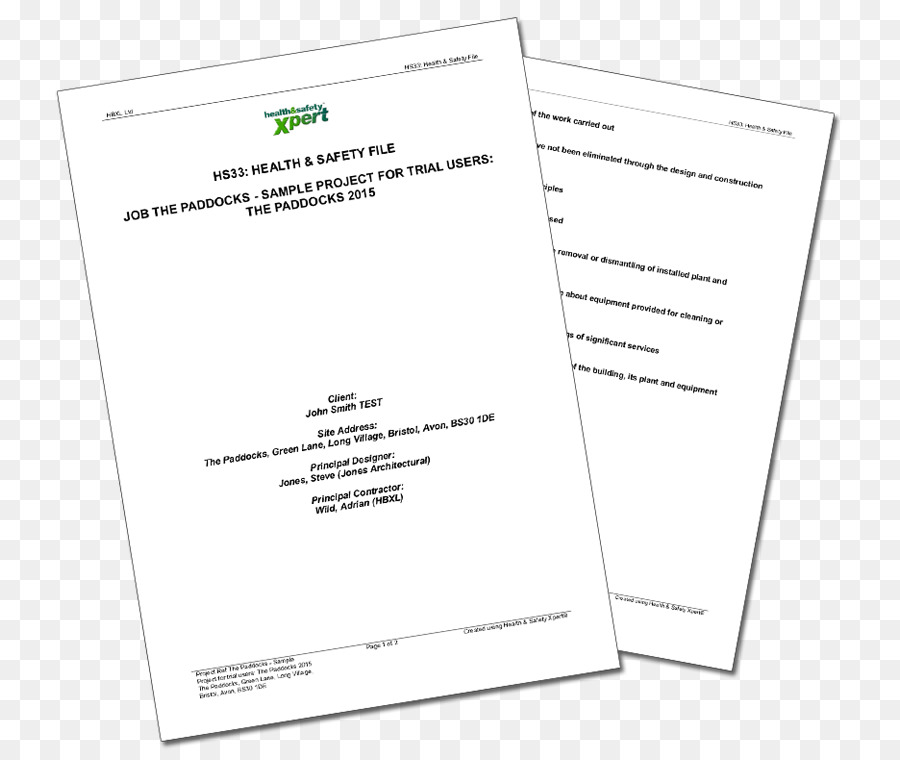 Documento，Concepção Construção E Regulamento De Gestão 2007 PNG