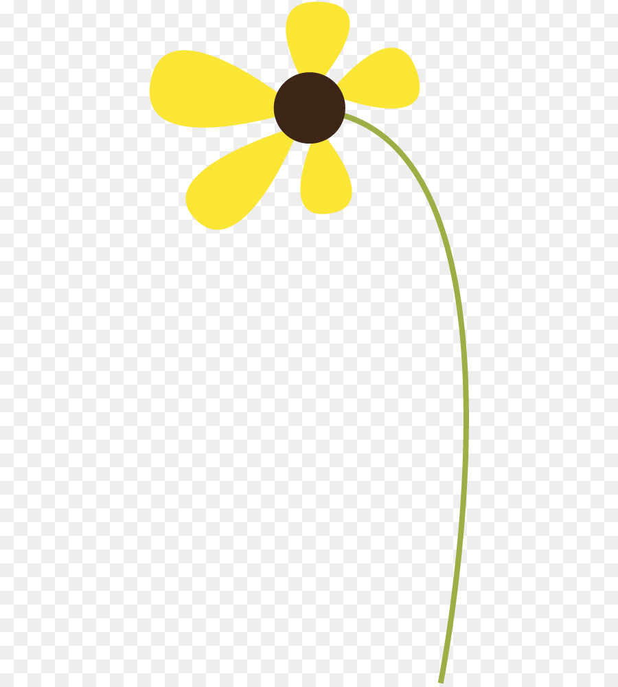 Girassol，Amarelo PNG