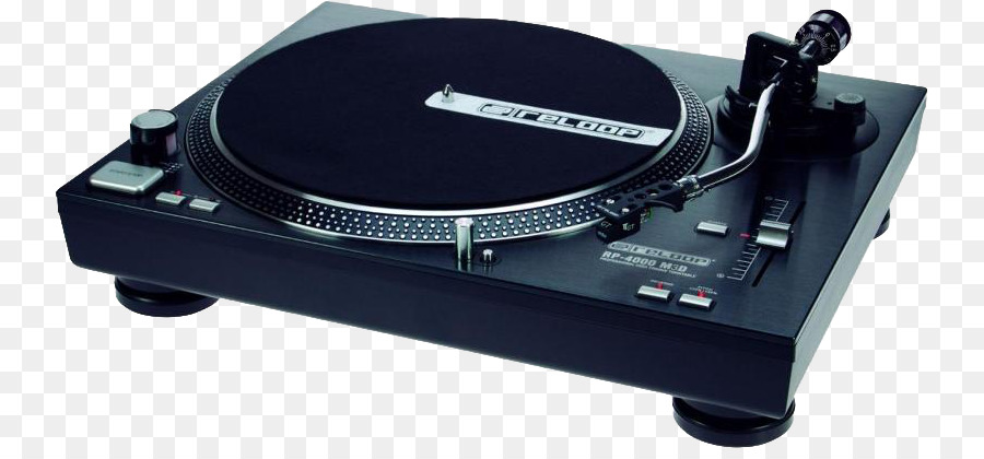 Mesa Giratória，Disc Jockey PNG