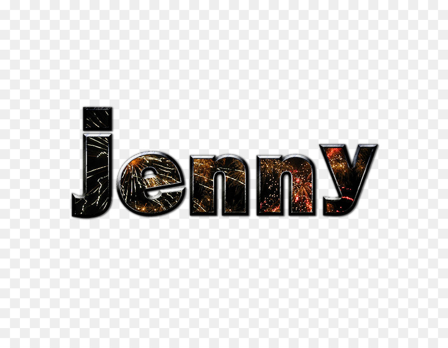 Texto De Jenny，Jenny PNG