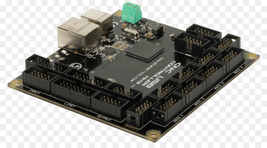 Placas De Sintonizador De Tv Adaptadores，Microcontrolador PNG