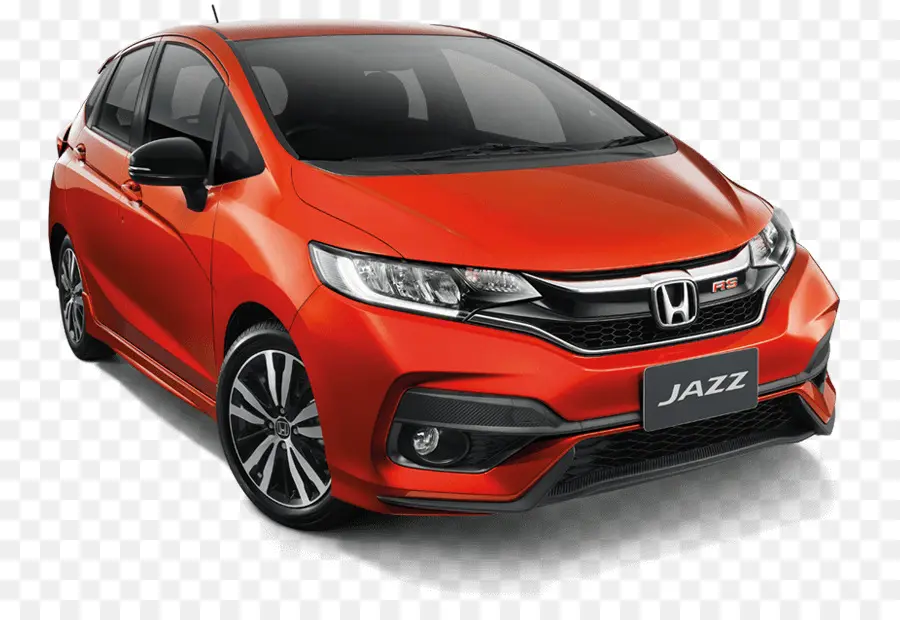 2018 Honda Fit，2019 Honda Fit PNG