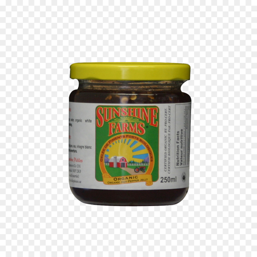 Chutney，Molho PNG