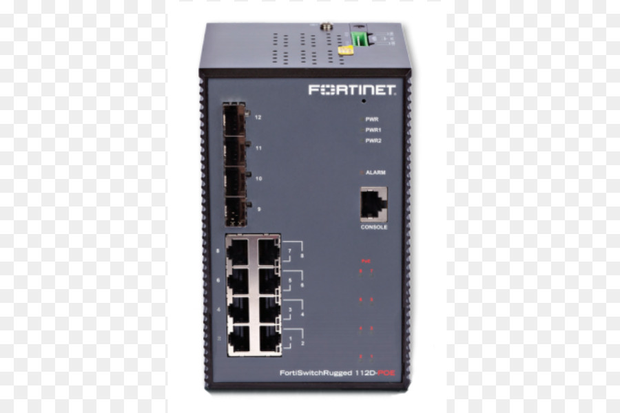 Power Over Ethernet，A Fortinet PNG