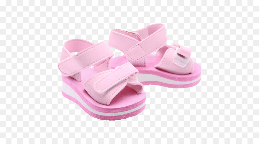 Flip Flops，Jelly Shoes PNG