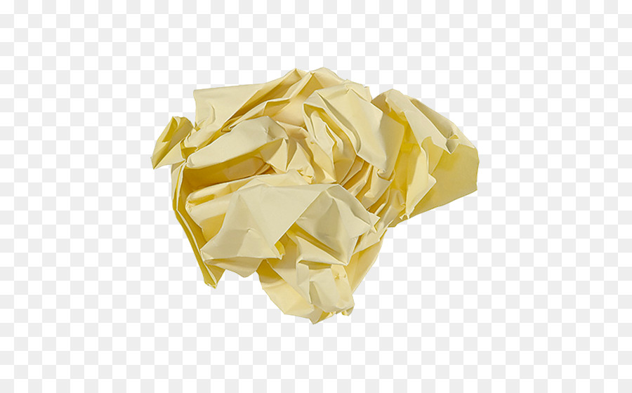 Papel Amassado，Desperdício PNG