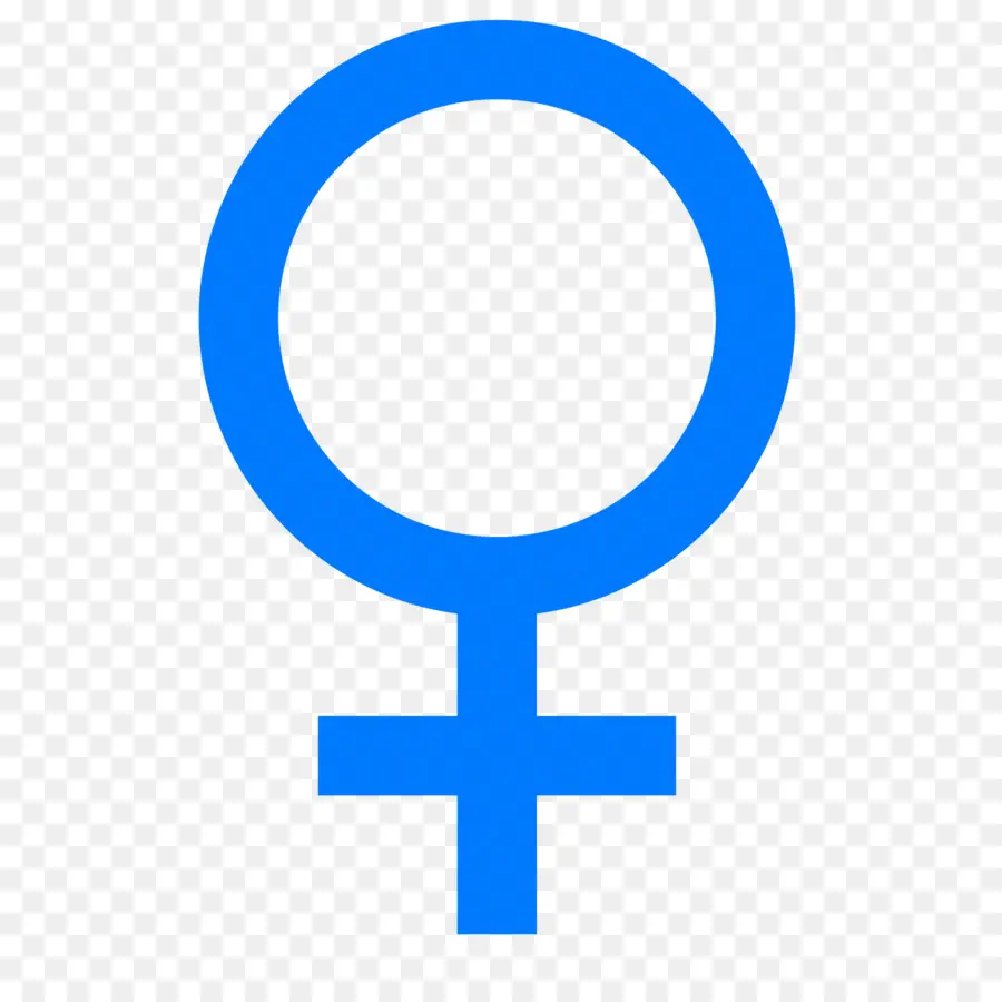 Gênero Símbolo，Feminino PNG