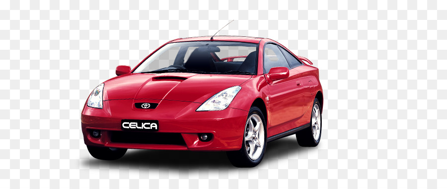 Toyota Celica，Toyota PNG