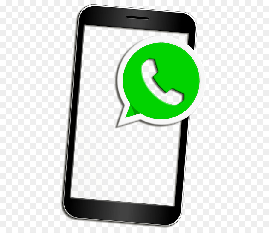 Smartphone Com Whatsapp，Móvel PNG