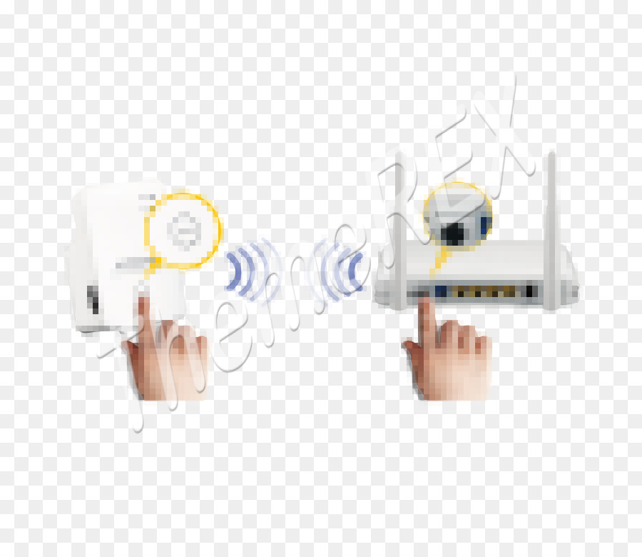 Wi Fi Protected Setup，Repetidor Sem Fio PNG