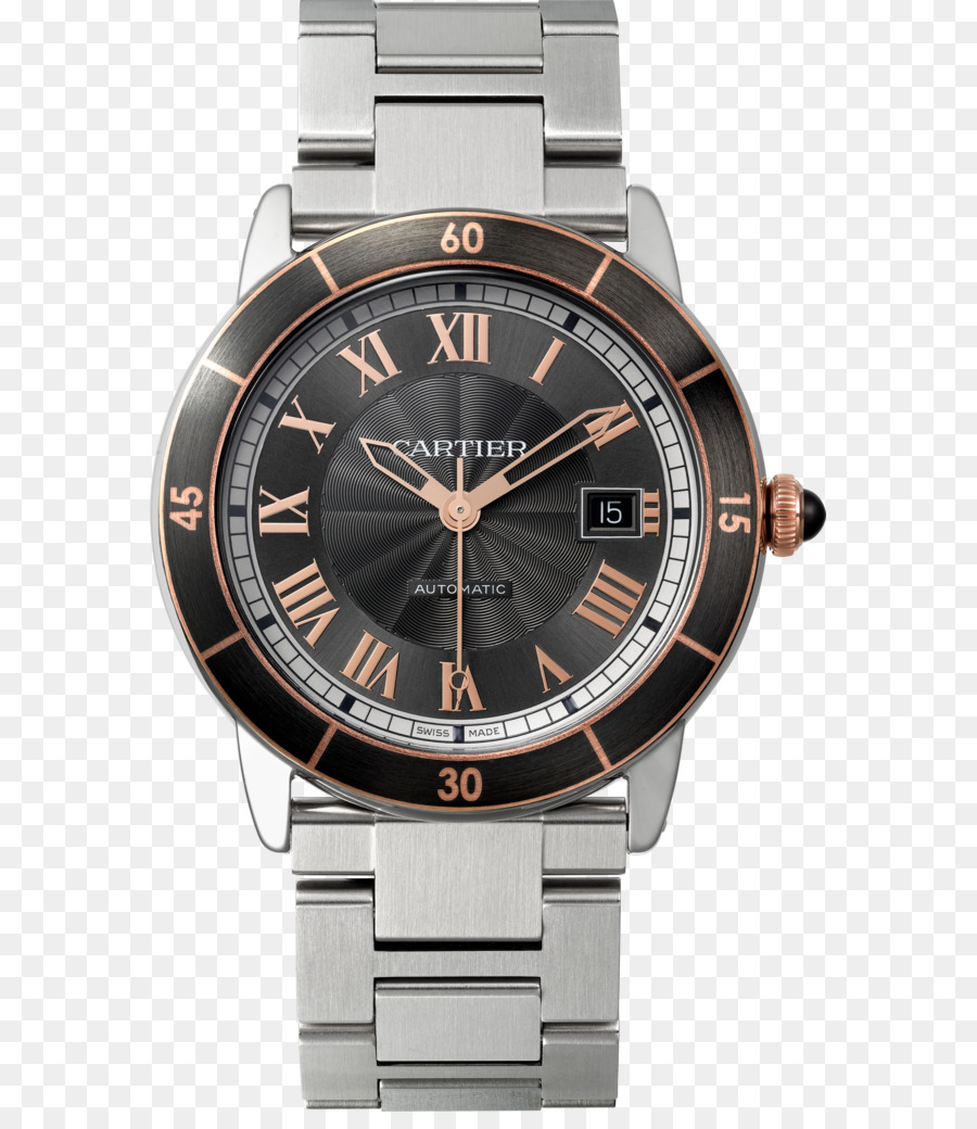 Cartier，Assistir PNG