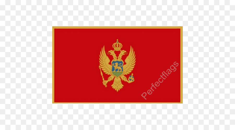 Reino Do Montenegro，Bandeira De Montenegro PNG