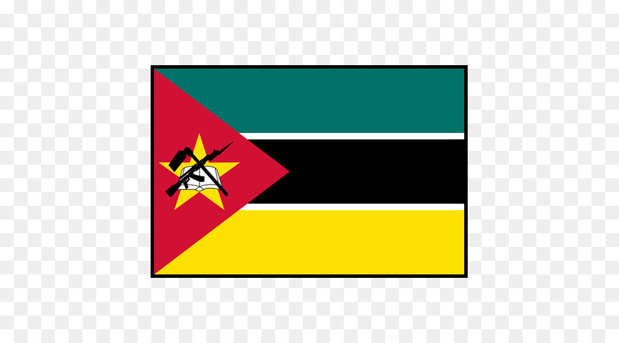 Moçambique，Bandeira De Moçambique PNG