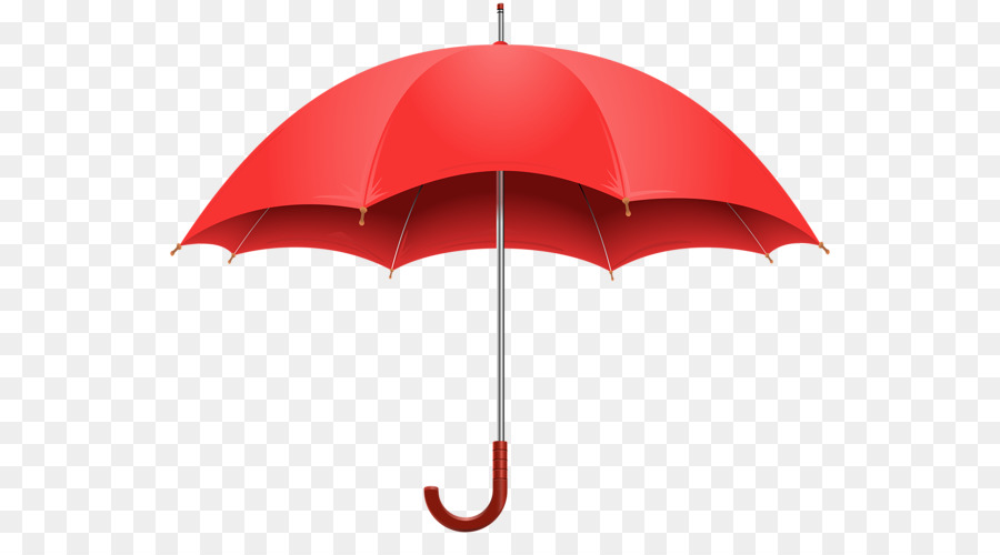 Guarda Chuva，Vermelho PNG