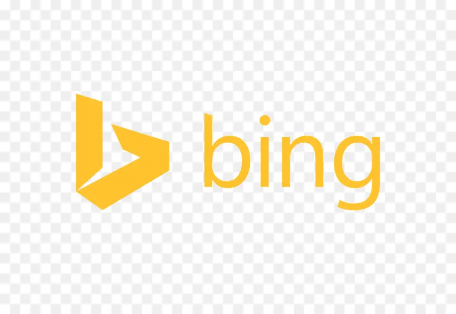 Logotipo Do Bing，Mecanismo De Pesquisa PNG