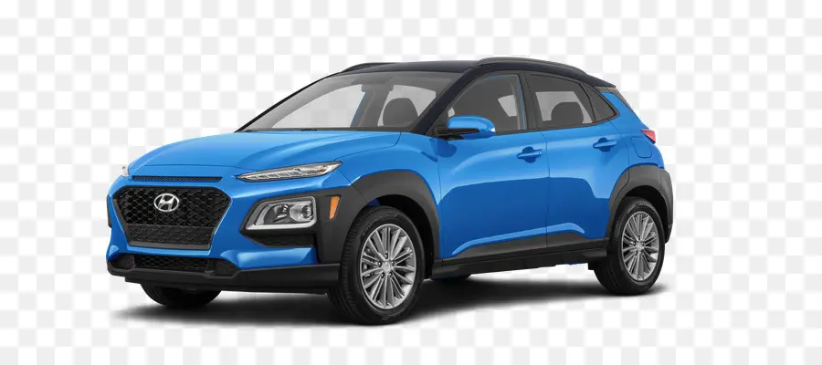 Carro Azul，Suv PNG