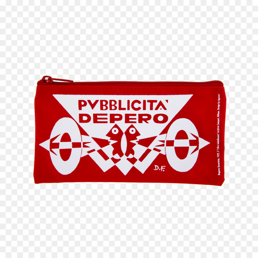 Estojo Vermelho，Papelaria PNG