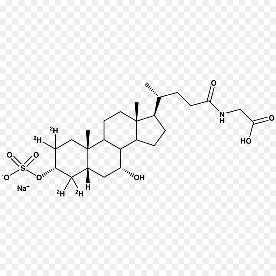 Estrutura Química，Molécula PNG