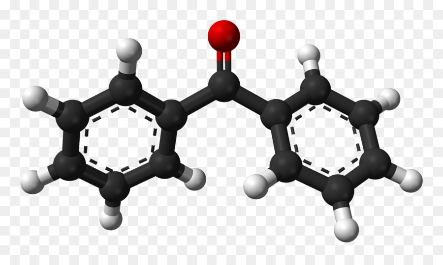 Benzofenona，A Serotonina PNG