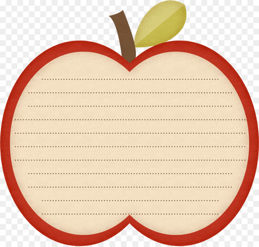 Apple，Scrapbooking PNG