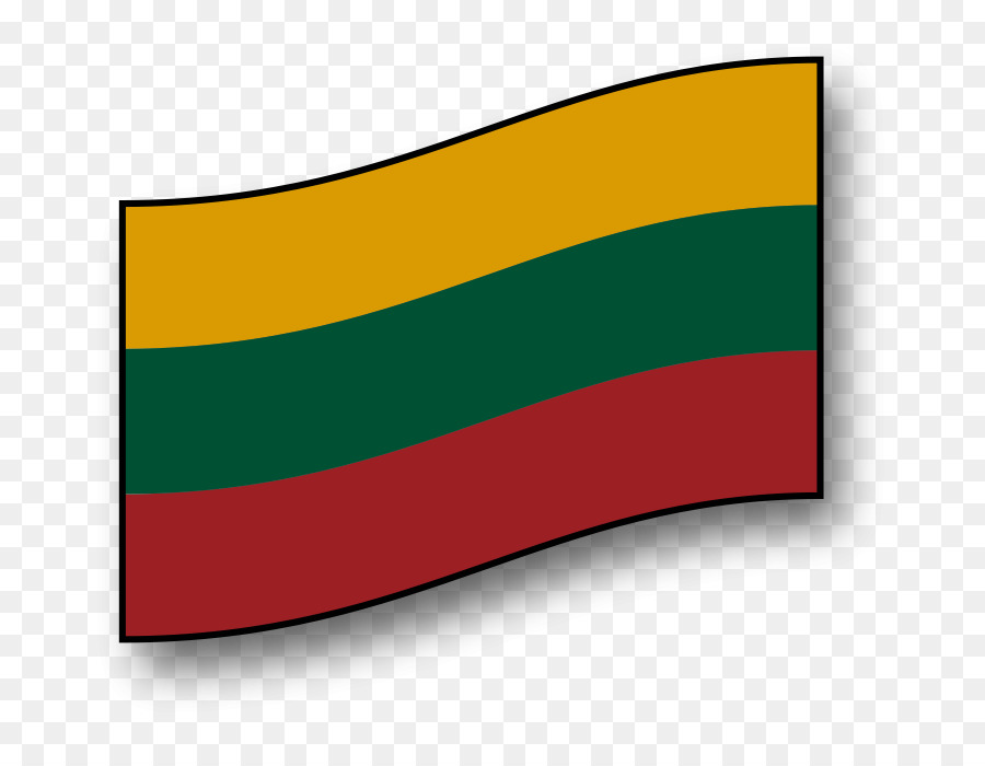 Bandeira Da Lituânia，Lituânia PNG