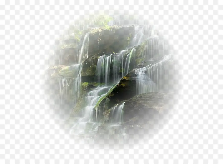 Cachoeira，Papel De Parede Da área De Trabalho PNG