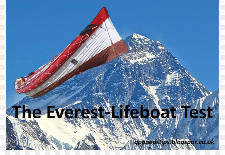 O Monte Everest，O Acampamento Base Do Everest PNG