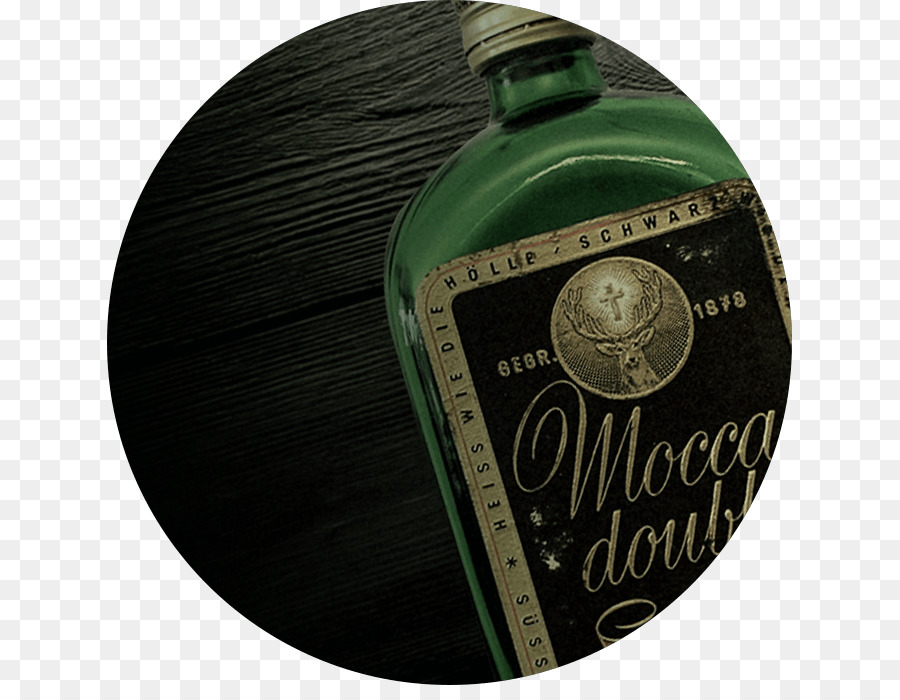 Licor，Jägermeister PNG