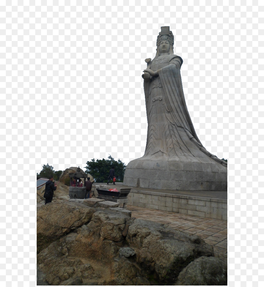 Estátua，Histórico Do Site PNG