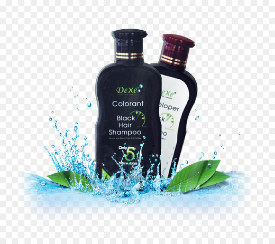 Shampoo Corante De Cabelo，Xampu PNG