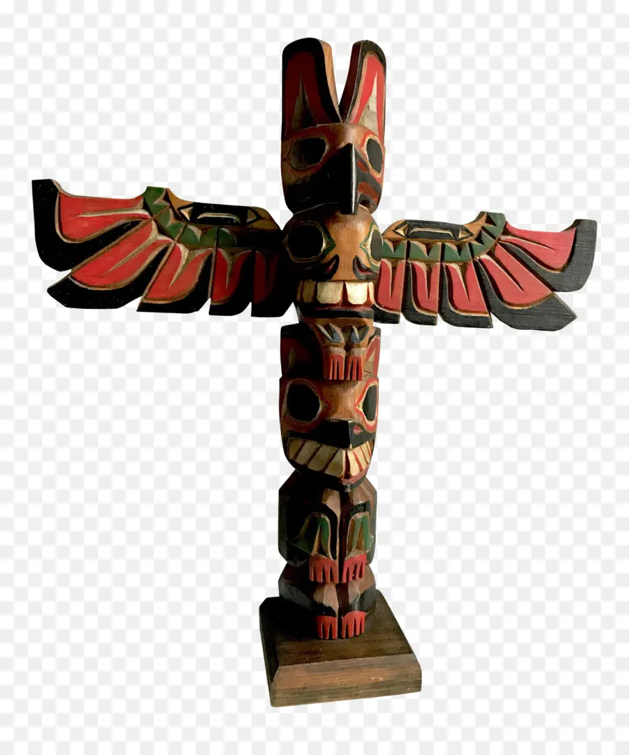 Totem，Noroeste Do Pacífico PNG