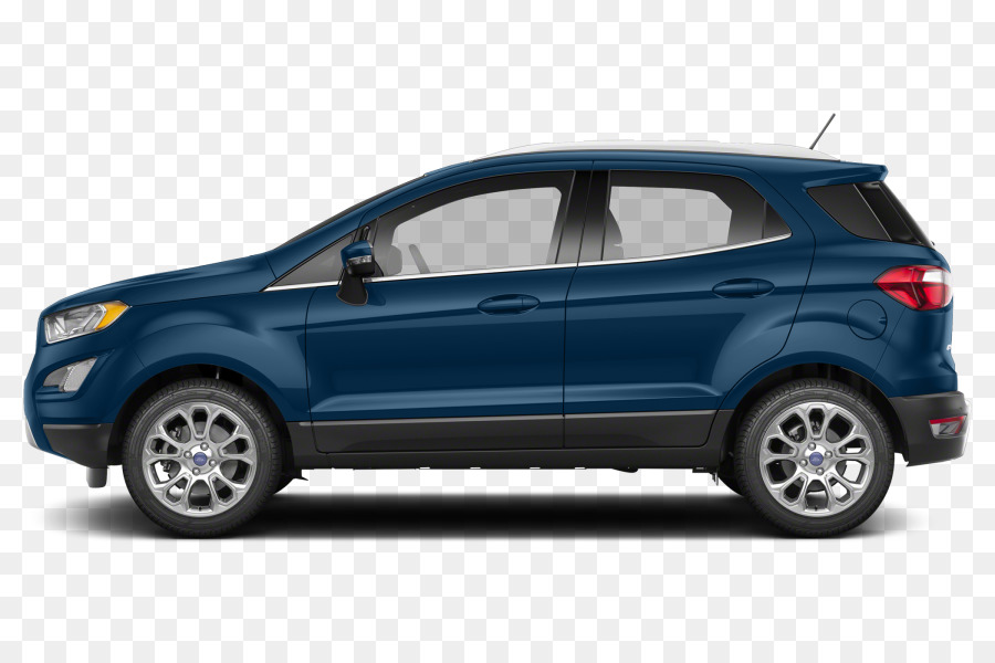 Ford，2018 Ford Ecosport Se PNG