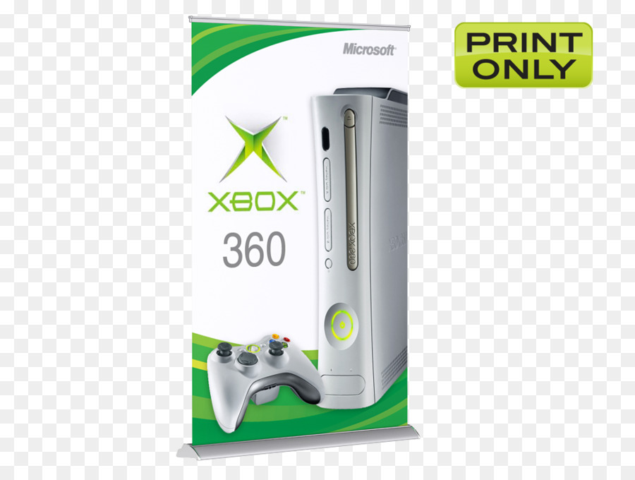 Banner，Xbox 360 PNG
