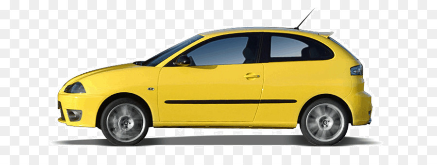 Seat Ibiza，Carro PNG