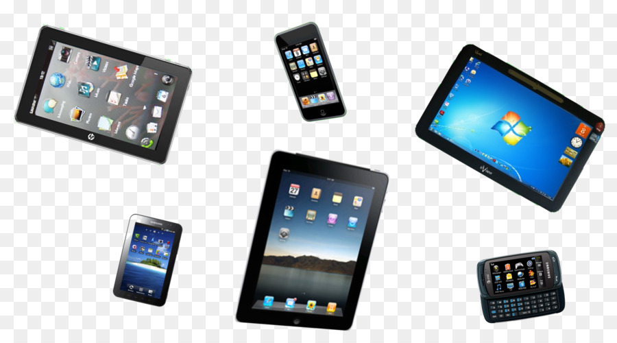 Smartphone，Ipad 1 PNG