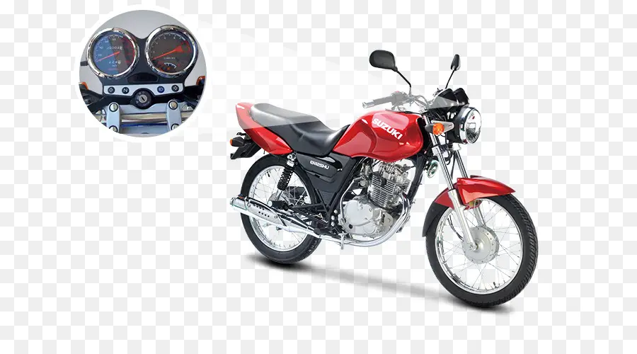 Motocicleta Vermelha，Bicicleta PNG