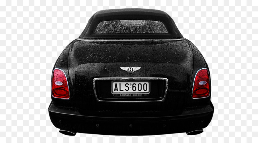 Bentley Azure，Carro PNG