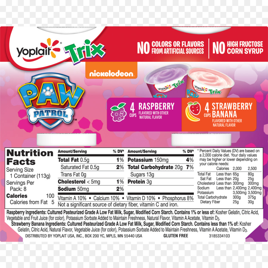 Alimentos，Yoplait PNG