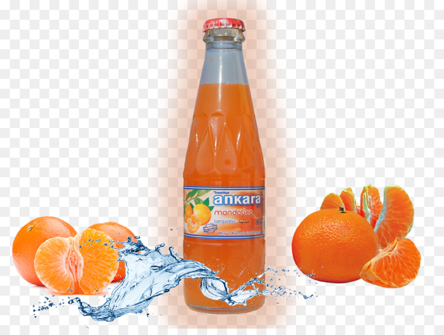 Laranja Refrigerante，Clementine PNG