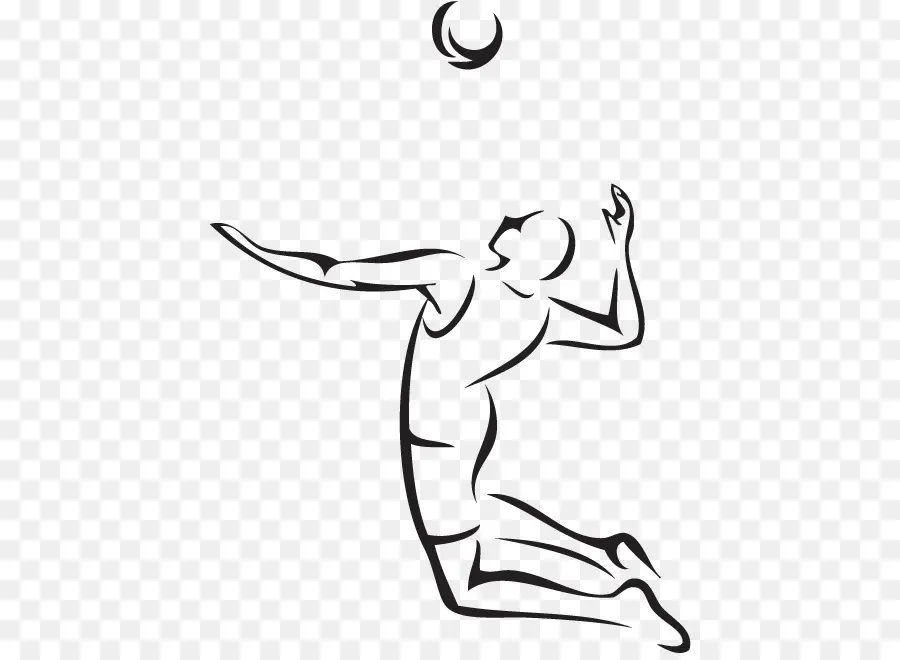 Voleibol，Jogador De Futebol PNG