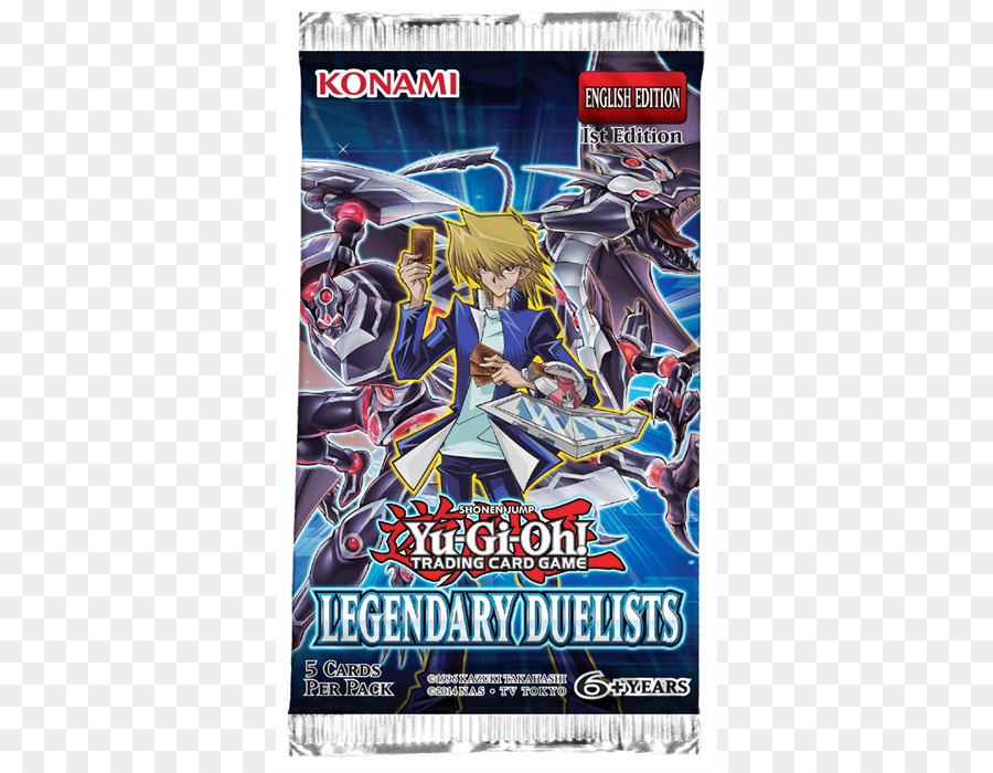 Yugioh Trading Card Game，Joey Wheeler PNG