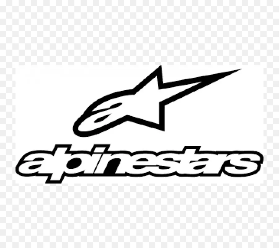 Alpinestars Logo，Logotipo PNG