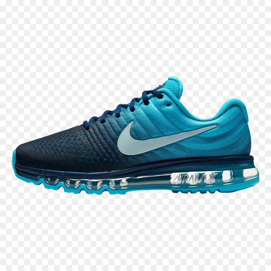 Tênis Azul E Preto，Nike PNG