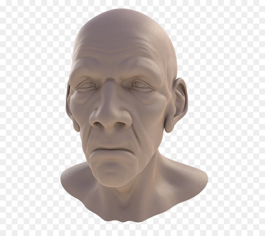 Autodesk Mudbox，O Mapeamento De Relevo PNG