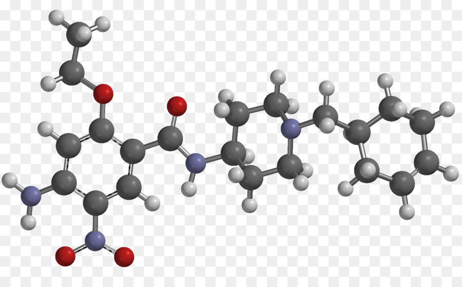 Estrutura Química，Molécula PNG