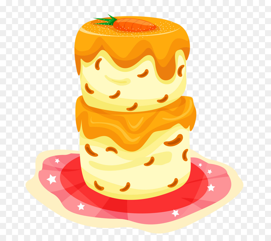 Bolo De Cenoura，Bolo De Sorvete PNG