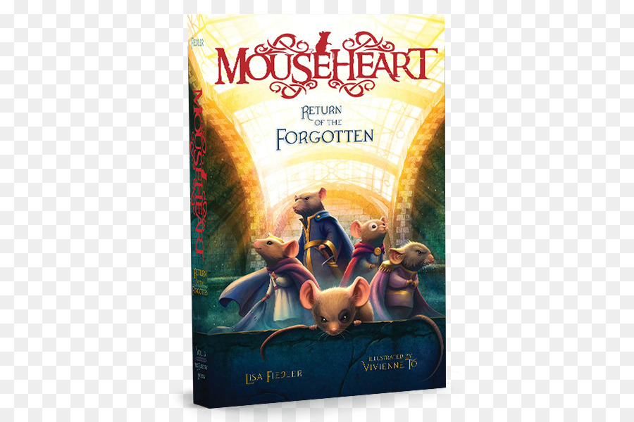 Retorno Dos Esquecidos，Mouseheart PNG